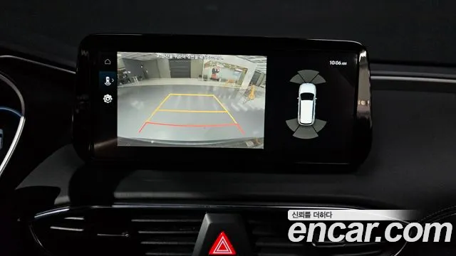 Hyundai Santa Fe Santa Fe (New) — Фото автомобиля 15
