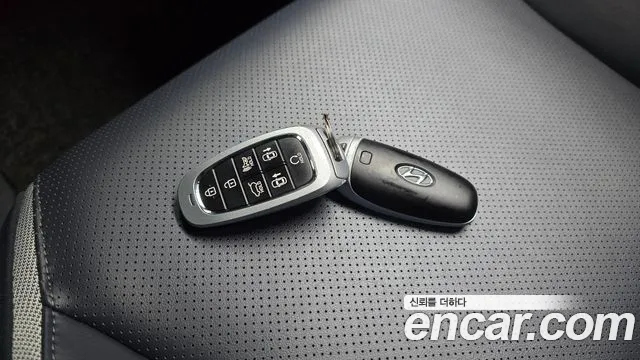 Hyundai Nexo Nexo Premium — Фото автомобиля 15