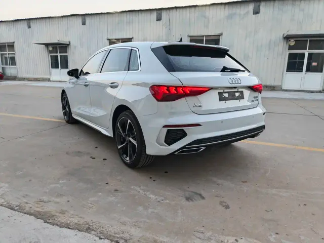 Audi A3 — Фото автомобиля 6