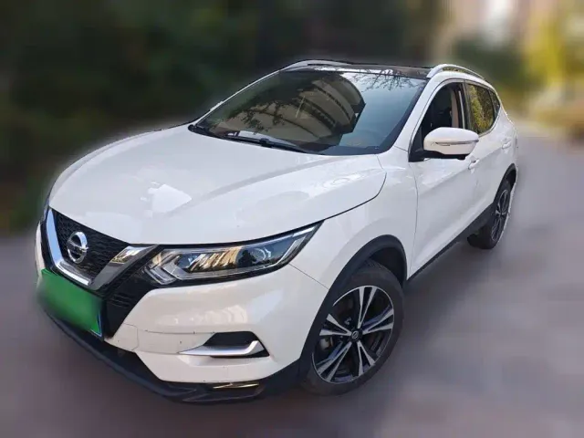 Фотография автомобиля — Nissan Qashqai