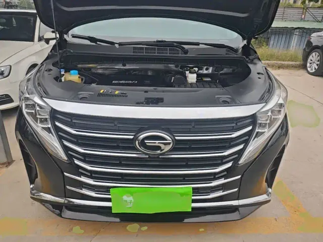 GAC Trumpchi M8 — Фото автомобиля 19