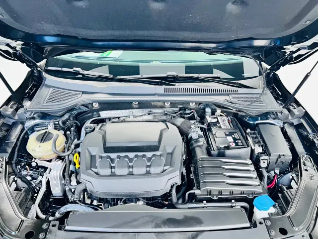 Volkswagen Passat — Фото автомобиля 28