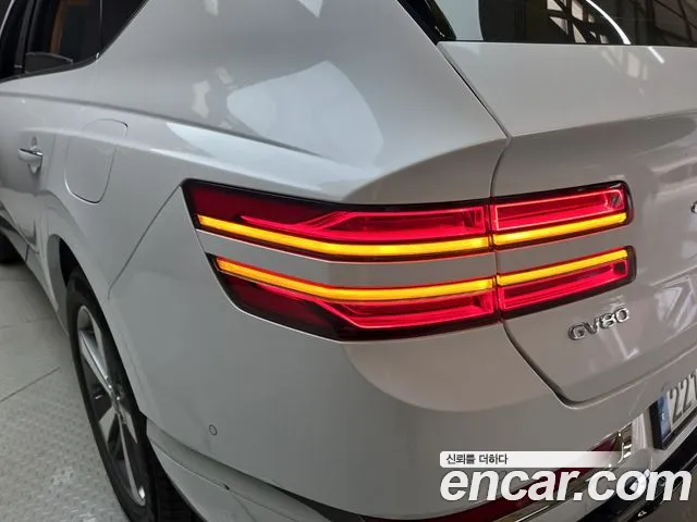 Genesis GV80 — Фото автомобиля 8