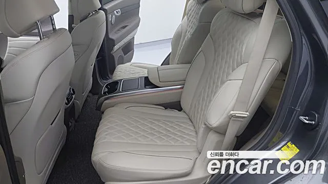 Genesis GV80 — Фото автомобиля 7
