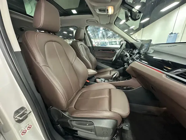 BMW X1 — Фото автомобиля 16