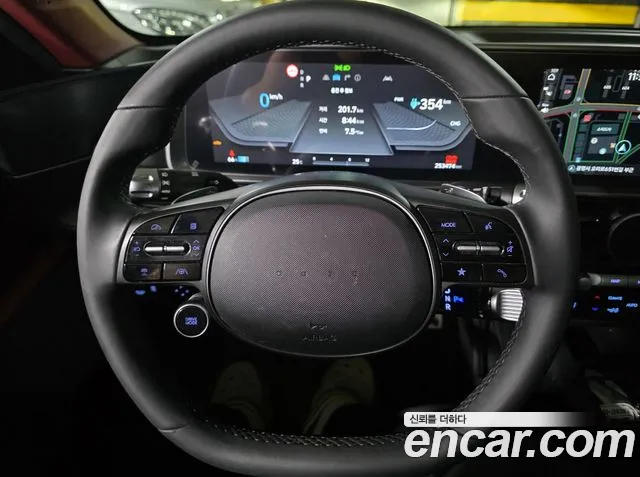 Hyundai Ioniq 6 — Фото автомобиля 8