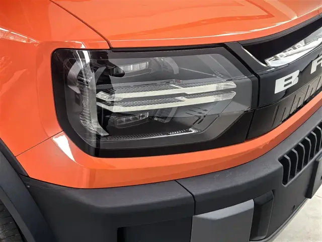 Ford Mustang NEV — Фото автомобиля 6