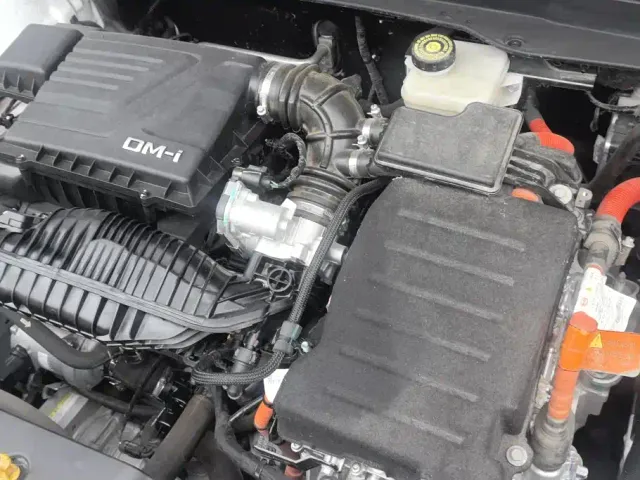 BYD Qin PLUS — Фото автомобиля 10