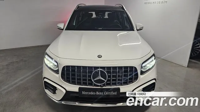 Mercedes-Benz GLB-Class — Фото автомобиля 2
