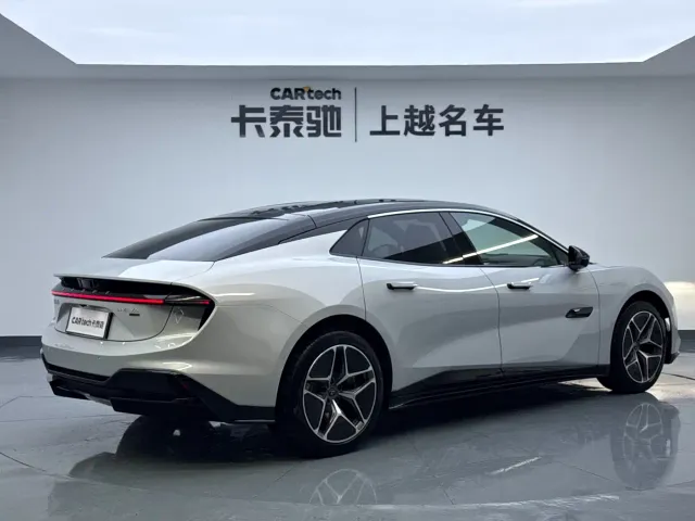Lotus Emeya — Фото автомобиля 5