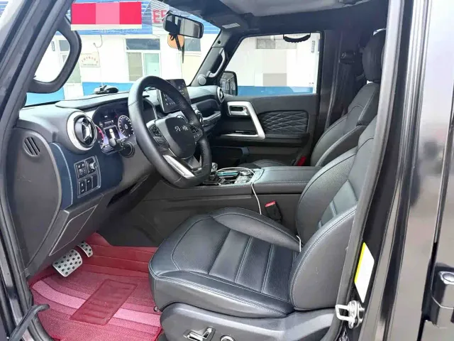 BAIC BJ40 — Фото автомобиля 9