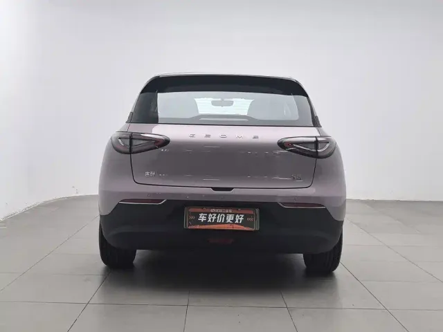 Geely Starry Wish — Фото автомобиля 4