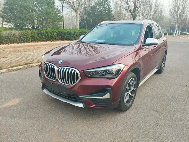 BMW X1 — Фото автомобиля 9