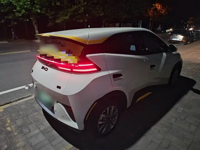 BYD Seagull — Фото автомобиля 6