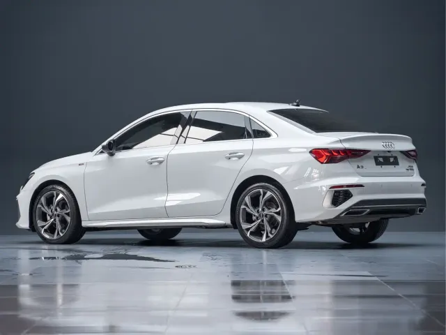 Audi A3 — Фото автомобиля 8