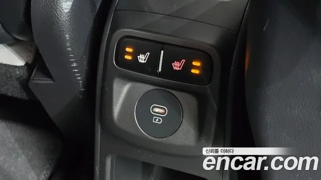 Kia RAY Новый Kia Ray Signature — Фото автомобиля 20