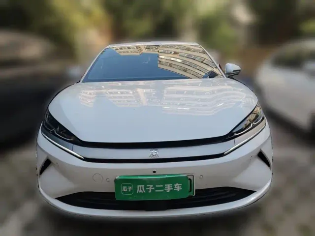 BYD Qin L — Фото автомобиля 2