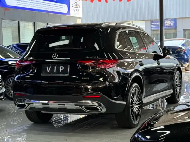 Mercedes-Benz GLC-Class — Фото автомобиля 11
