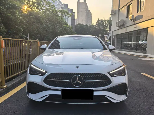 Mercedes-Benz CLE-Class — Фото автомобиля 2