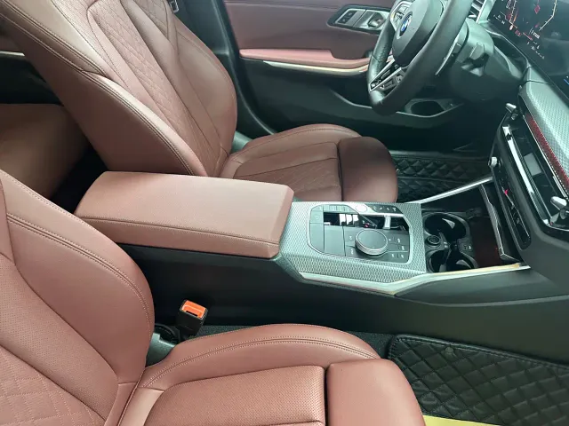 BMW 3 Series — Фото автомобиля 15