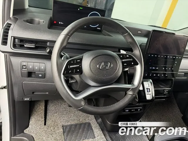 Hyundai ST1 — Фото автомобиля 12