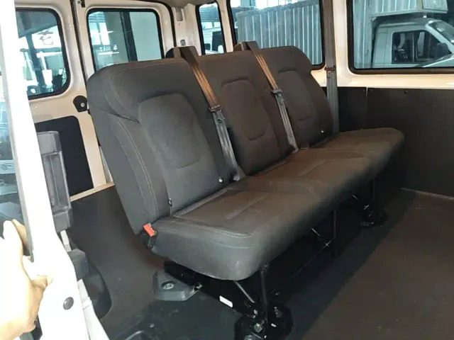JMC Fushun — Фото автомобиля 16