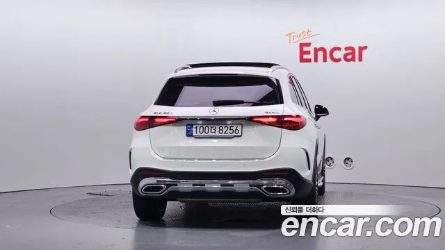 Mercedes-Benz GLC-Class GLC-класс X254 — Фото автомобиля 4