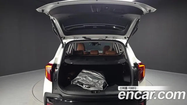 Kia Seltos New — Фото автомобиля 26