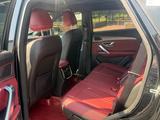 Jetour X70 Plus — Фото автомобиля 8