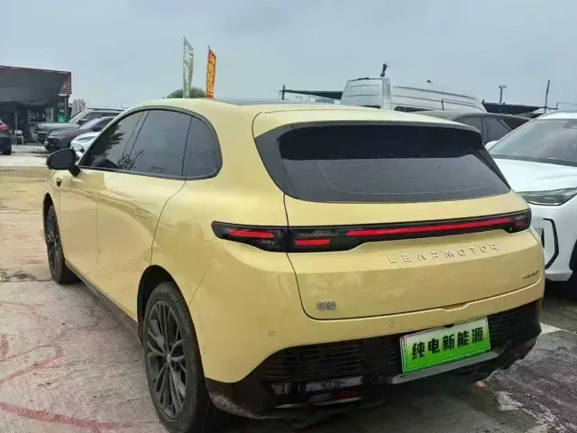 Leapmotor Lafa 5 — Фото автомобиля 7