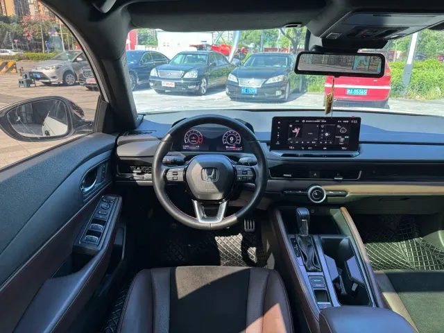 Honda Inspire — Фото автомобиля 17