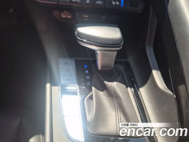 Hyundai AVANTE Новый Avante (CN7) — Фото автомобиля 14