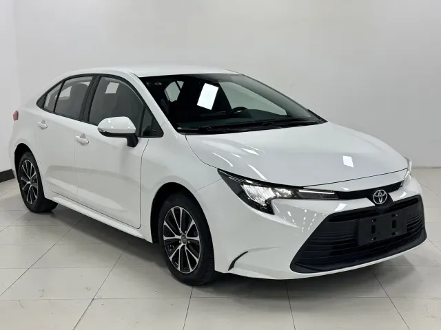 Toyota Levin — Фото автомобиля 3