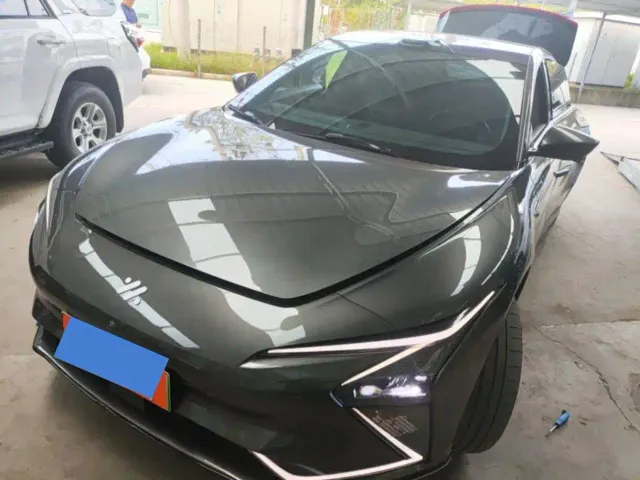 Фотография автомобиля — IM Motors L7