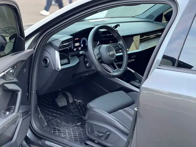 Audi A3 — Фото автомобиля 7