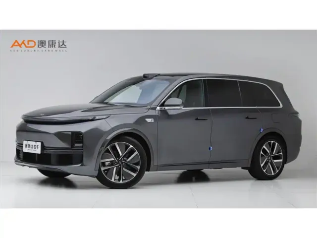 Фотография автомобиля — Li Auto L9