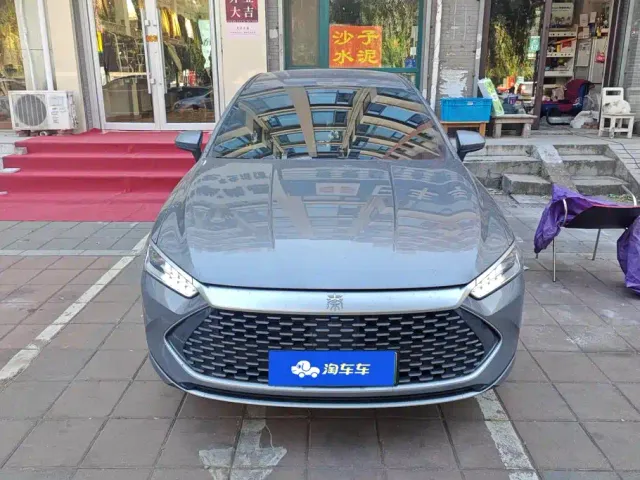 BYD Qin PLUS — Фото автомобиля 2