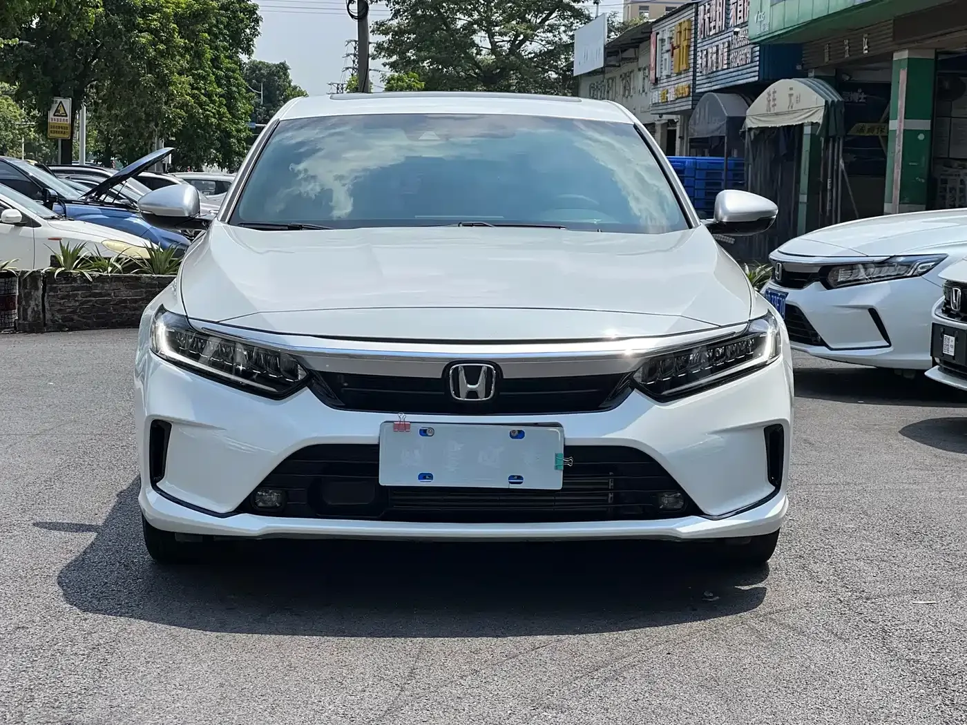 Honda Inspire 2022 260TURBO Premium Joy Edition — Фото автомобиля 2