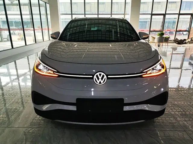 Volkswagen ID.4 X — Фото автомобиля 2