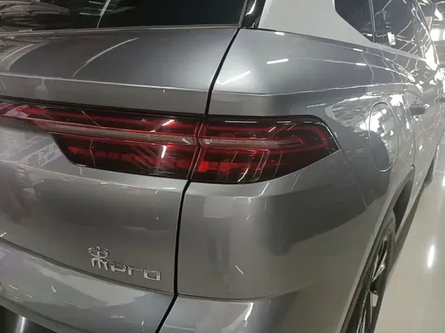 BYD Song Pro — Фото автомобиля 7