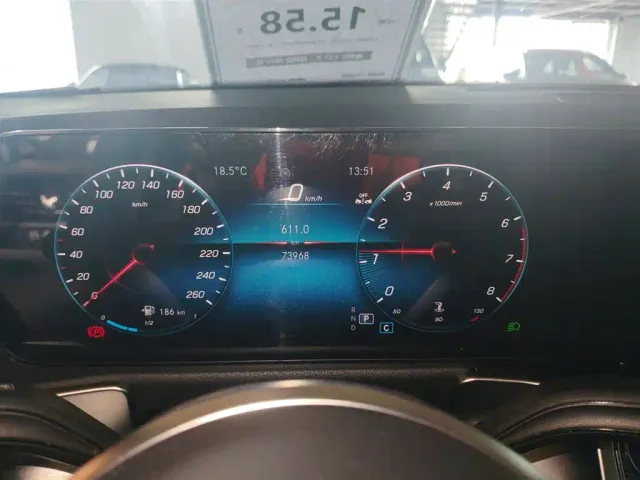 Mercedes-Benz GLB-Class — Фото автомобиля 11