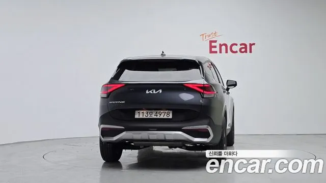 Kia Sportage 5th Gen — Фото автомобиля 4