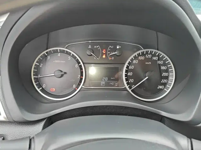 Nissan Sylphy — Фото автомобиля 11