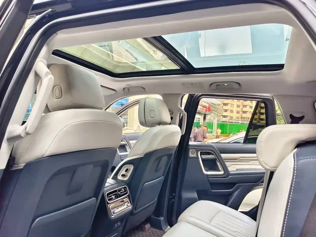 BAIC BJ60 — Фото автомобиля 13