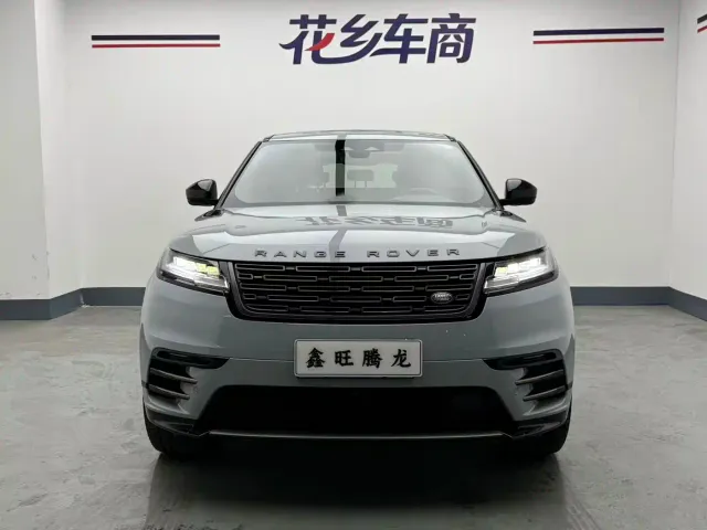 Land Rover Range Rover Velar — Фото автомобиля 2