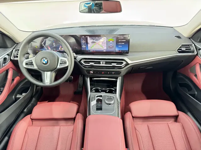 BMW 4 Series — Фото автомобиля 6