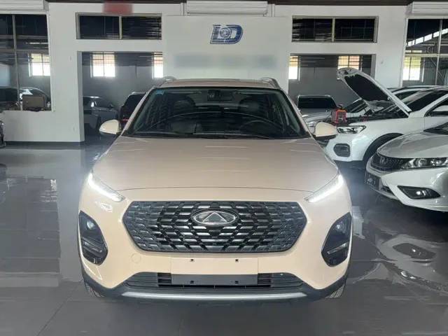 Chery Tiggo 3x — Фото автомобиля 5