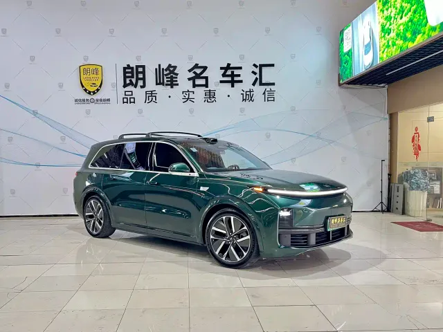 Li Auto L9 — Фото автомобиля 3