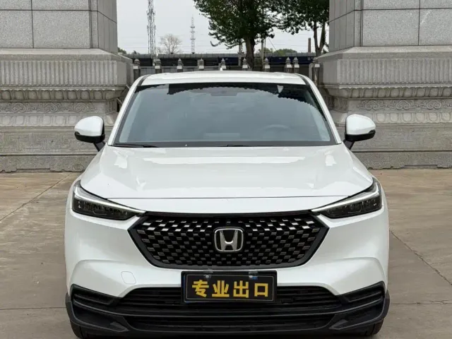 Honda XR-V — Фото автомобиля 2