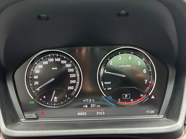 BMW X1 — Фото автомобиля 15
